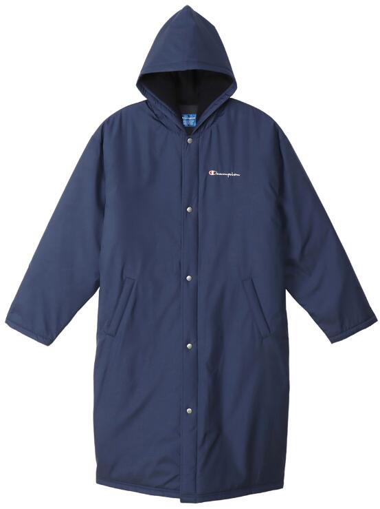 楽天市場】チャンピオン Champion ベンチコート ウェア 中綿