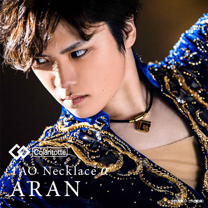 楽天市場】【あす楽！送料無料！】コラントッテ 磁気ネックレス TAO