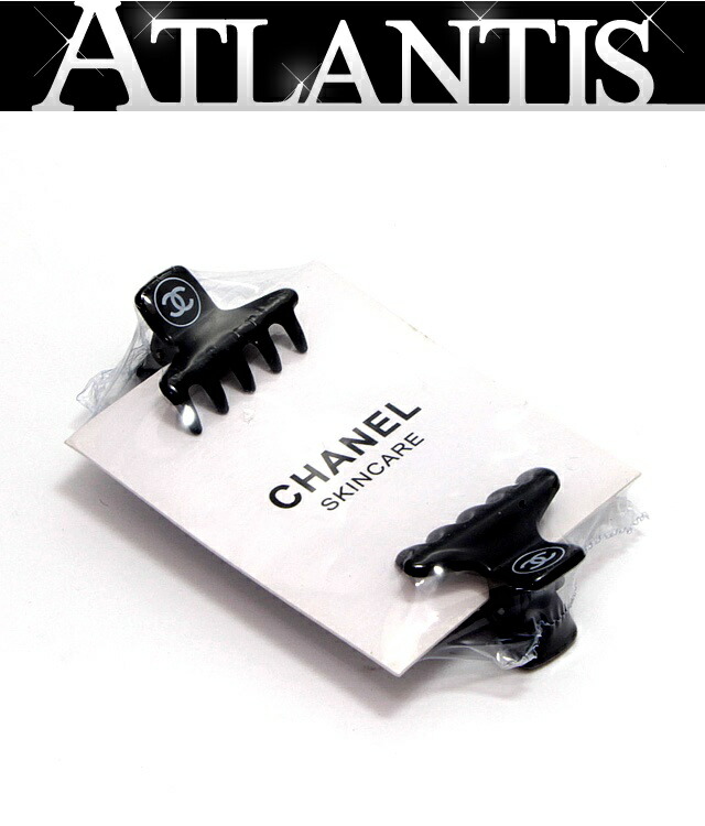 楽天市場】未使用 シャネル CHANEL ヘアピン ヘアクリップ ノベルティ