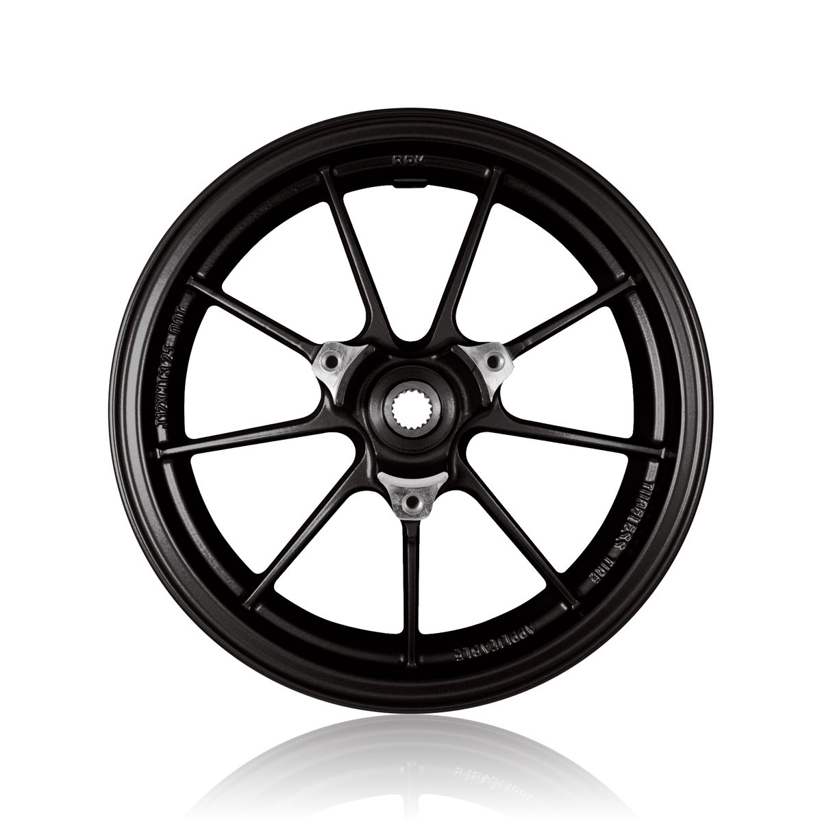 楽天市場】RPM 4型シグナスX CYGNUS X BW'S R BW'S125 9スポーク リア