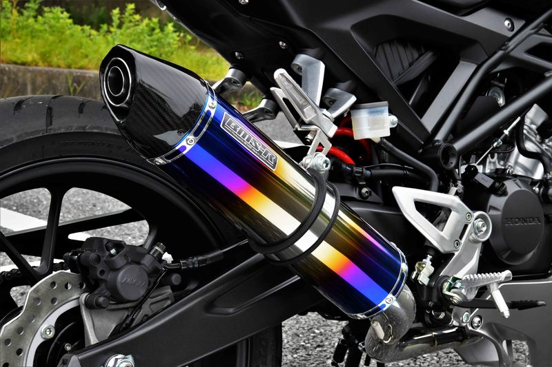 楽天市場】cb125r（マフラー｜パーツ）：バイク用品<車用品・バイク