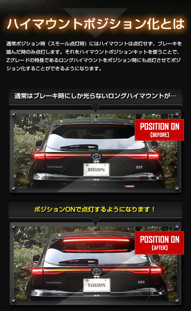楽天市場】【本日10％＋5％OFF】【お買い物マラソン】ハリアー 80系 Z