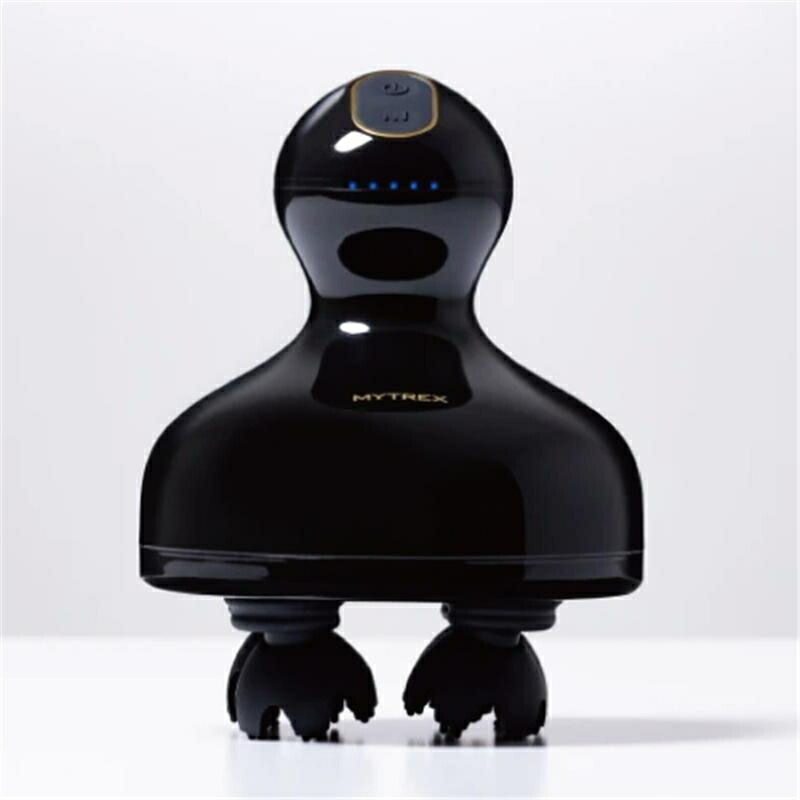 楽天市場】MYTREX EMS HEAD SPA PRO 電動頭皮ブラシ MT-EHP22Bの通販