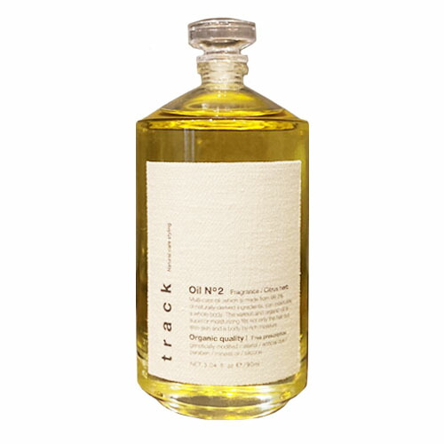 ジョエルロティ トラック オイル No2 90ml (ヘアトリートメント