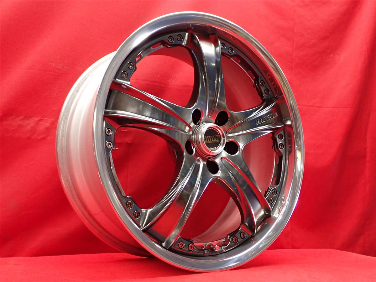 楽天市場】VOLK RACING(ボルクレーシング) GT-AV 8Jx19 +40 5/114.3