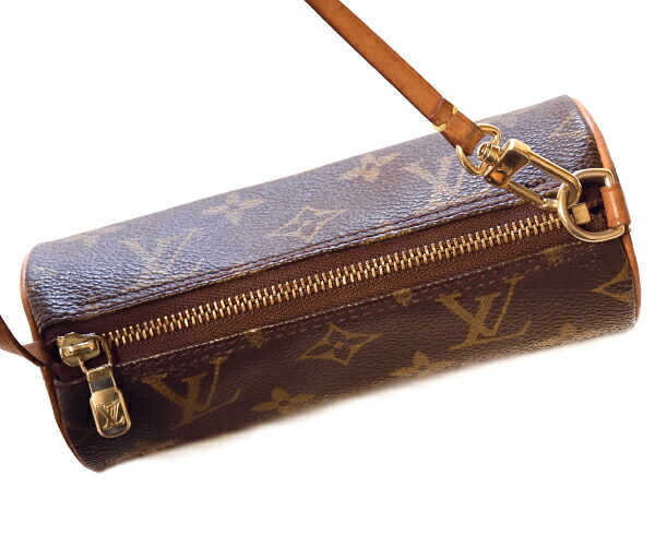 楽天市場】ルイ・ヴィトン(モノグラム)ポシェット パピヨンパピヨン用
