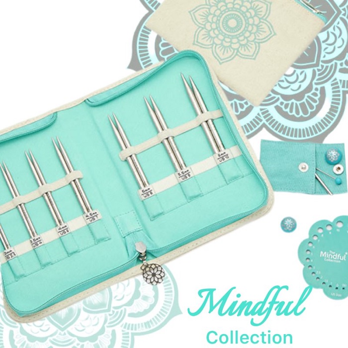 楽天市場】The Mindful (マインドフル)付け替え式ステンレス輪針セット