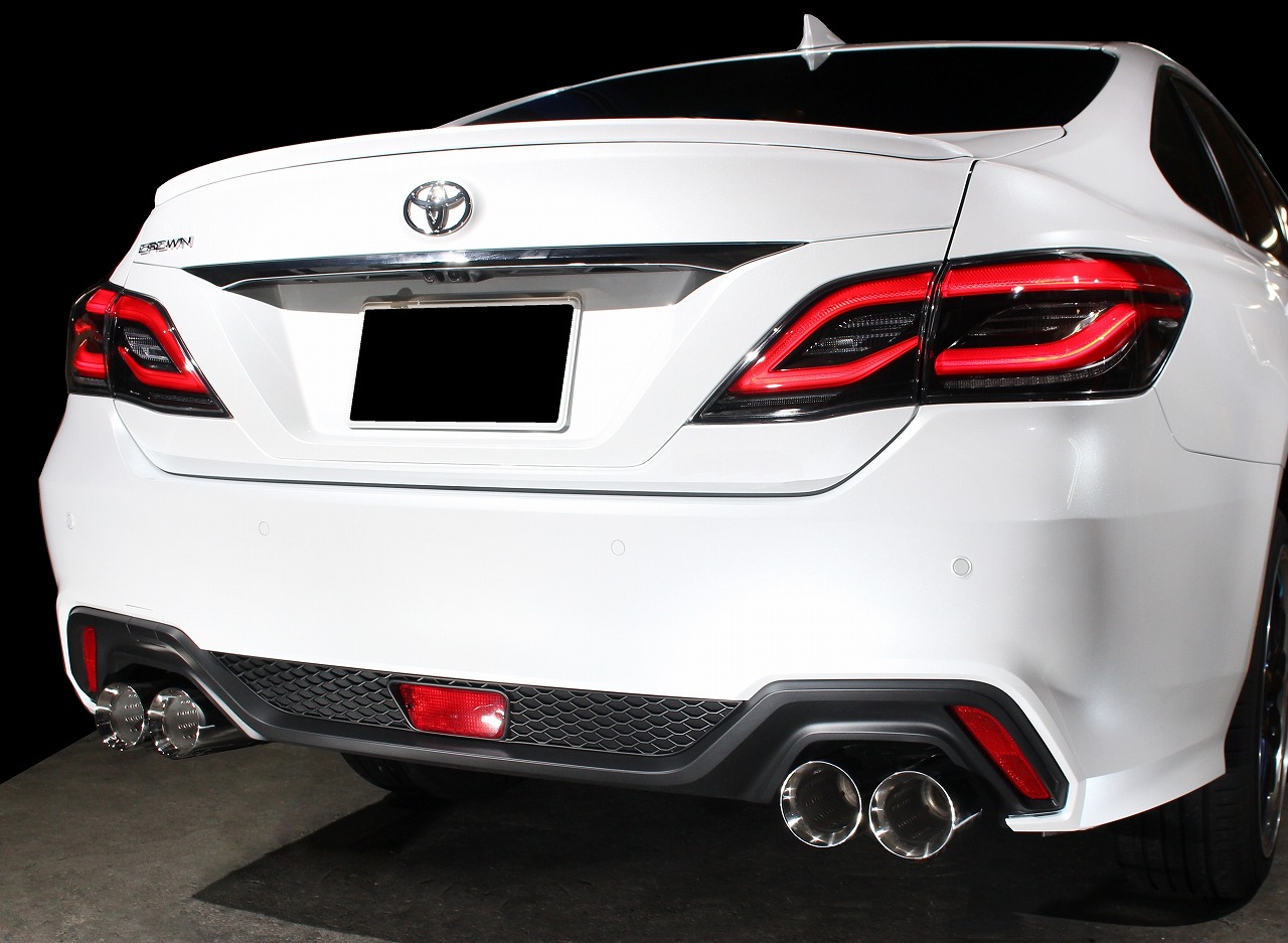 楽天市場】スリーキャッツ ARS220 220クラウン RS ターボ 100Φ真円 4本