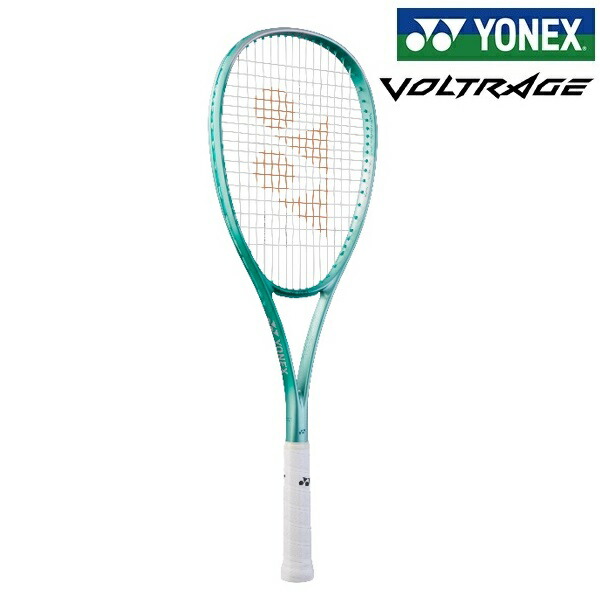 楽天市場】YONEX ヨネックス ソフトテニスラケット VOLTRAGE 7V