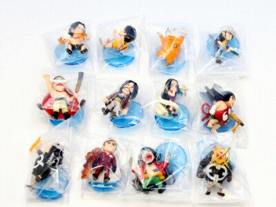 ワンピースコレクション フィギュアコレクション 335種 食玩