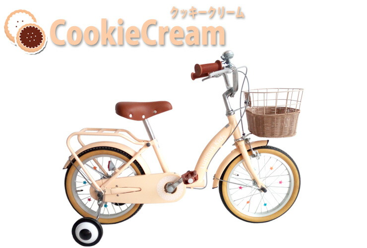 楽天市場】【全国送料無料】【簡易組立】自転車 子供用 16インチ