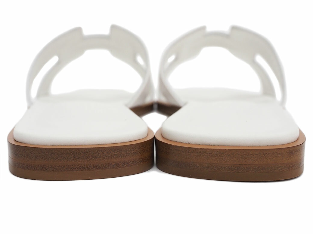 楽天市場】エルメス HERMES サンダル レディース 34 21.5cm オラン