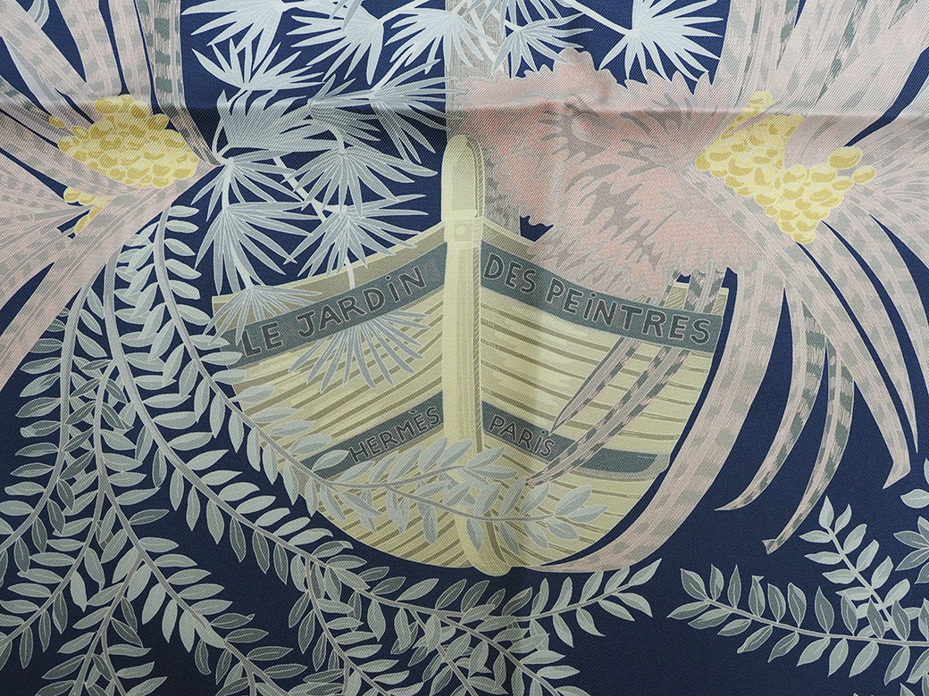 楽天市場】エルメス HERMES スカーフ カレ 90 カレ90 中古 ダブル