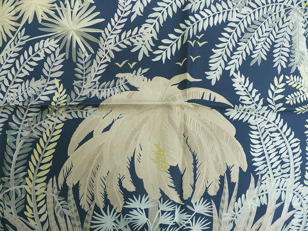 楽天市場】エルメス HERMES スカーフ カレ 90 カレ90 中古 ダブル