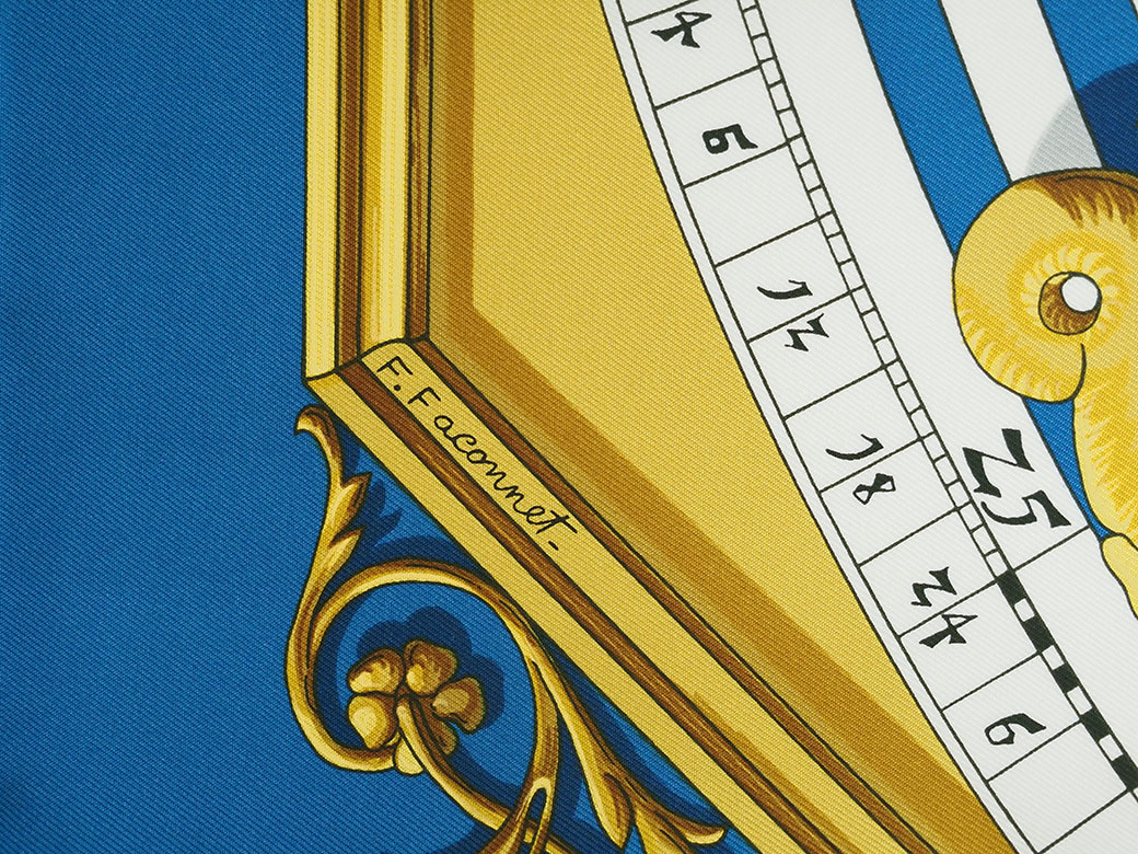 楽天市場】エルメス HERMES スカーフ カレ 90 カレ90 占星術