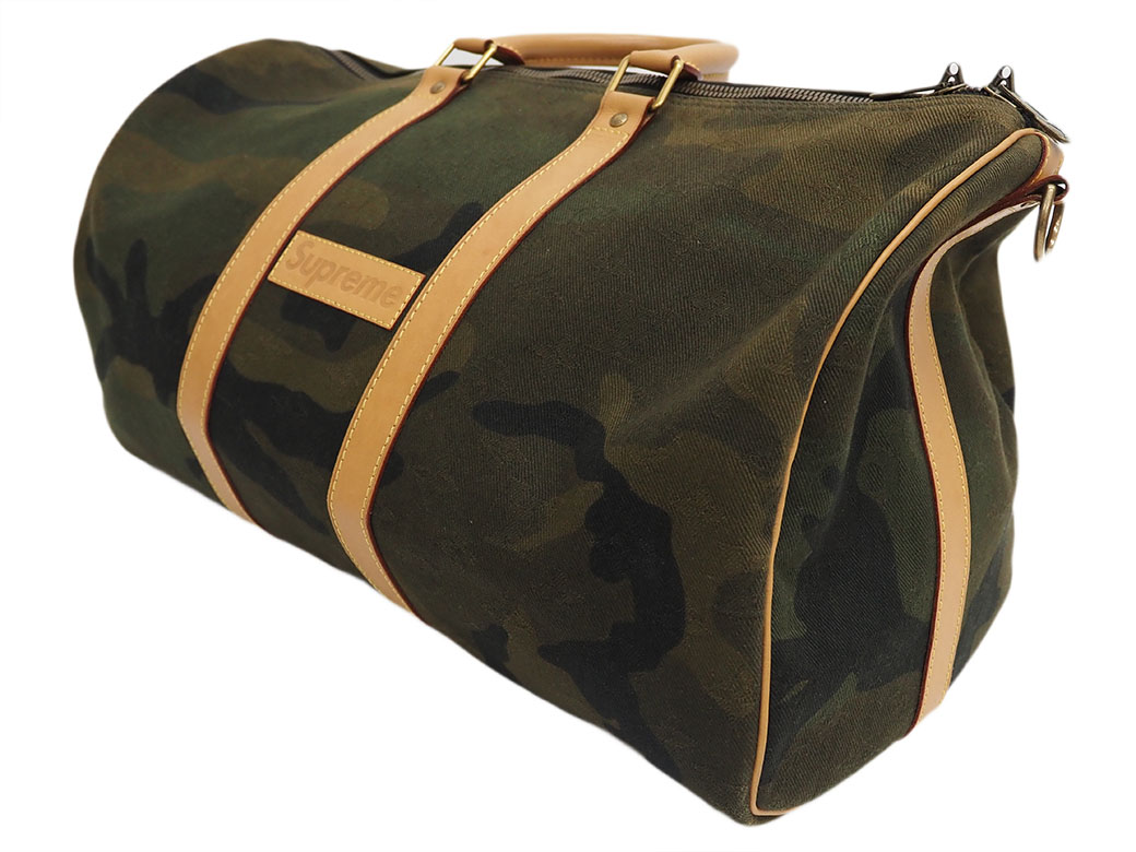 楽天市場】ルイヴィトン LOUIS VUITTON バッグ キーポル バンド