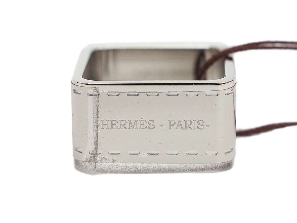 楽天市場】エルメス HERMES スカーフリング スカーフ留め ボルデュック