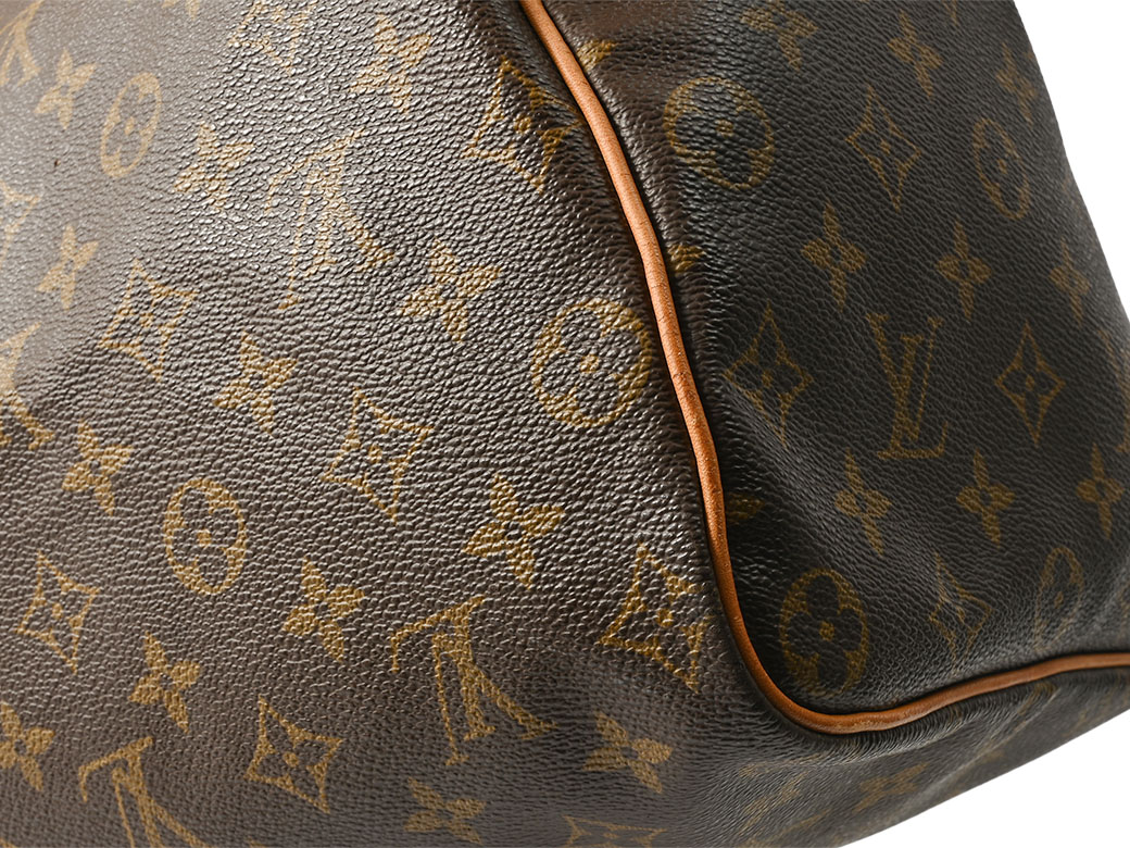 楽天市場】ルイヴィトン LOUIS VUITTON バッグ 中古 スピーディ40