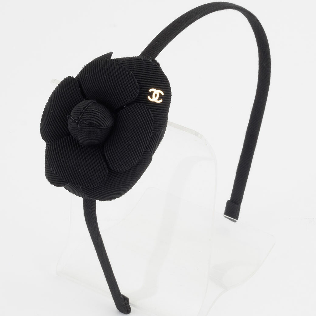 楽天市場】シャネル CHANEL ヘアアクセ ヘアアクセサリー 24P カメリア