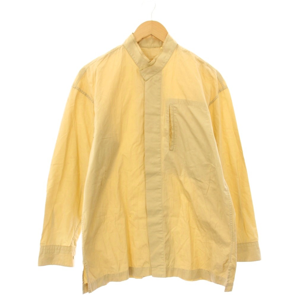 楽天市場】issey miyake men スタンドカラーシャツの通販