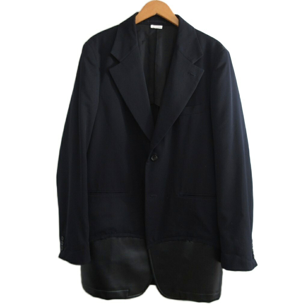楽天市場】comme des garcons homme plus ネイビーの通販