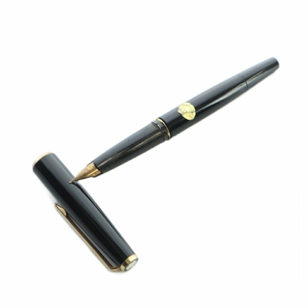 楽天市場】montblanc 万年筆 585の通販