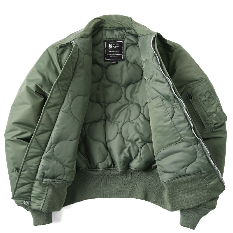 楽天市場】Valley Apparel バレイアパレル MADE IN USA CWU-45/P