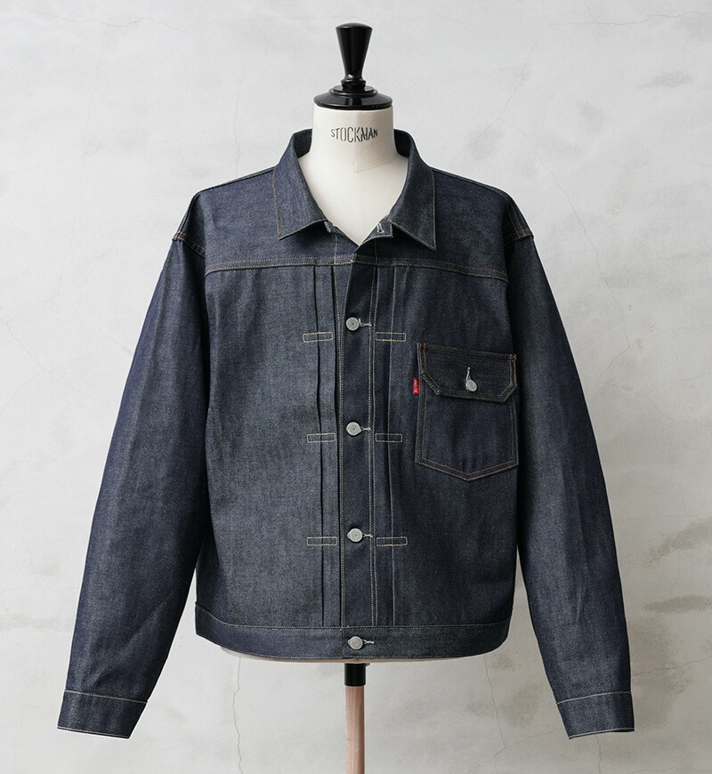 楽天市場】LEVI'S VINTAGE CLOTHING 70506-0028 1936年モデル TYPE I