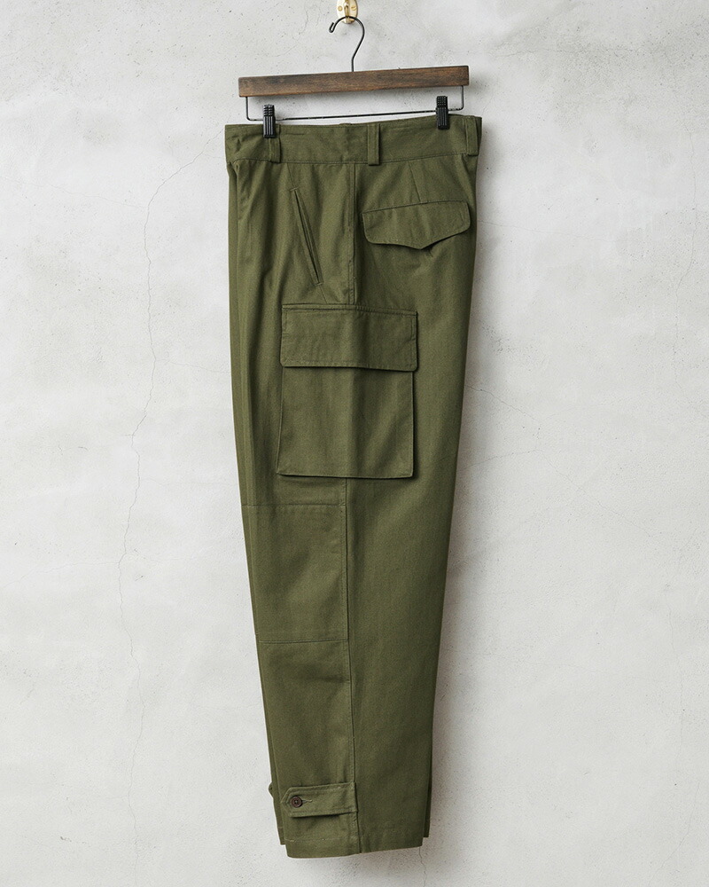 楽天市場】WAIPER.inc ワイパーインク フランス軍 M-47 カーゴパンツ