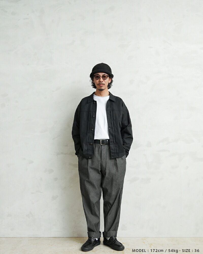 楽天市場】WAIPER.inc フランス軍 1950〜60年代 M-52 シャンブレー