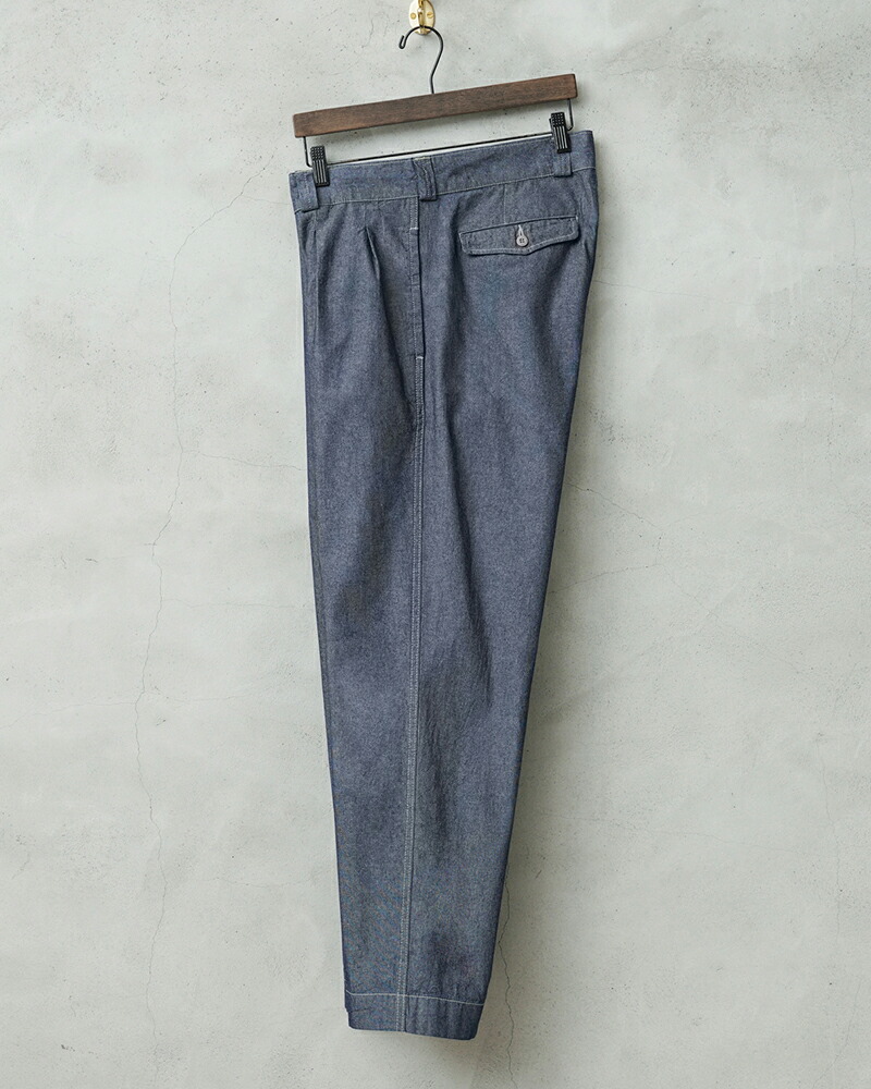 楽天市場】WAIPER.inc フランス軍 1950〜60年代 M-52 シャンブレー