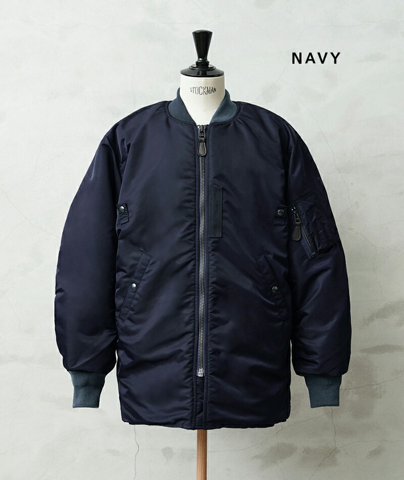 楽天市場】【今だけクーポンで10%OFF!!】WAIPER.inc 米軍 MA-1 ALL