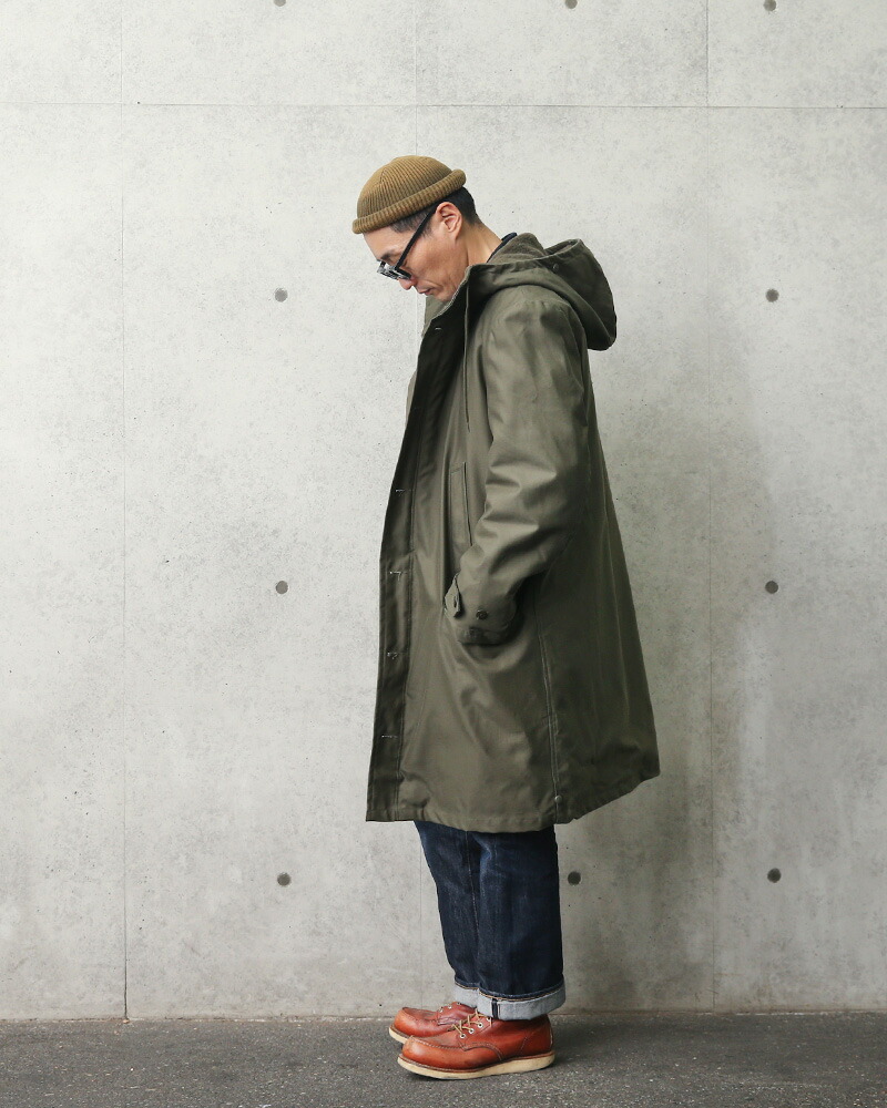 楽天市場】実物 新品 デッドストック ドイツ軍 ロングフィールド
