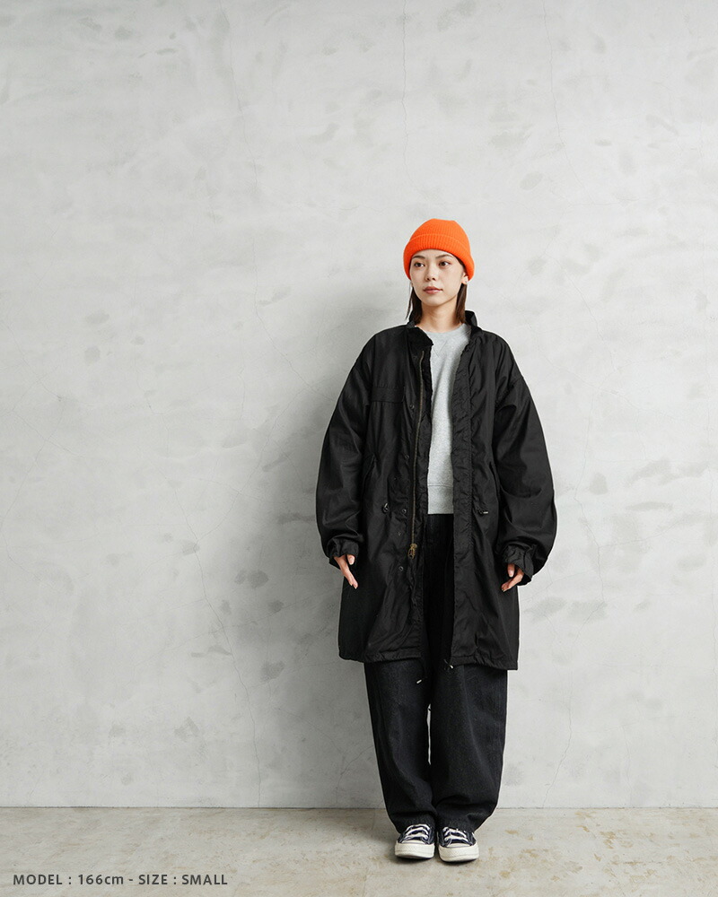M-65 黒染め モッズコート X-Small vintage U.S ARMY M-65 フィッシュ