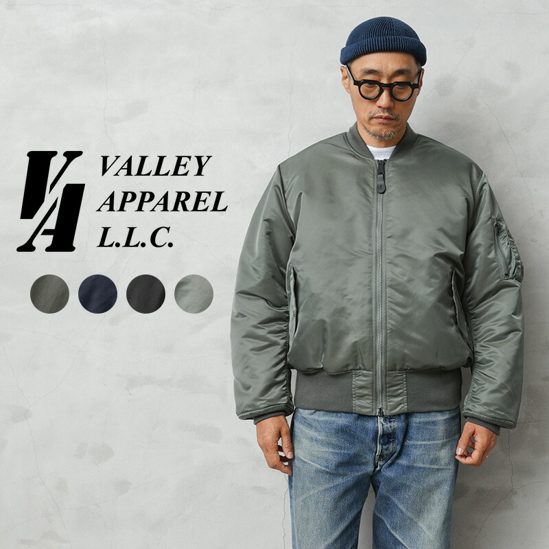 楽天市場】【最短即日発送】☆Valley Apparel バレイアパレル VA1001