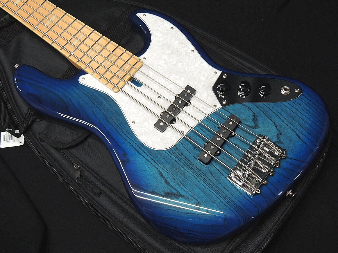 楽天市場】Fujigen FGN NJB100MBAHV SBB フジゲン ジャズベース タイプ