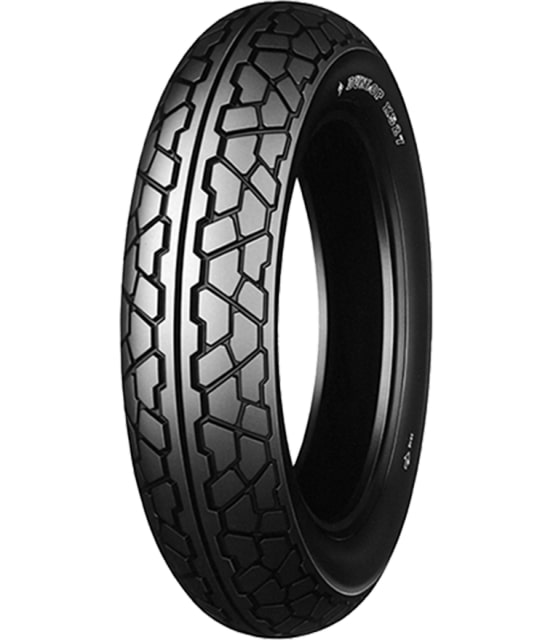 大*美様 ダンロップTT100GPチューブレス18インチ3.50/4.00 2本 Amazon