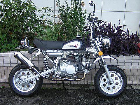 楽天市場】送料無料 ホイール ホンダ モンキー ゴリラ アルミホイール