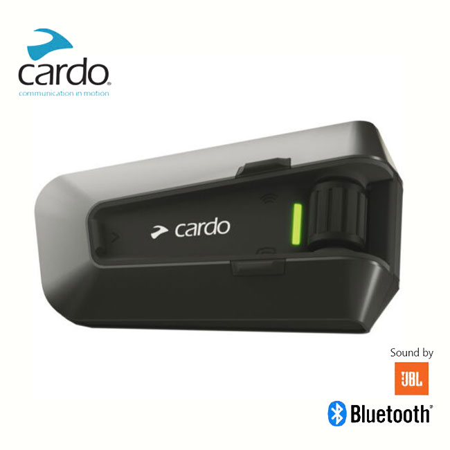 楽天市場】正規販売店 バイク インカム Cardo/カルド PACKTALK EDGE