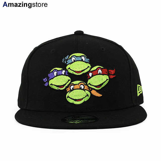 楽天市場】ニューエラ キャップ 9FIFTY スナップバック ティーンエイジ