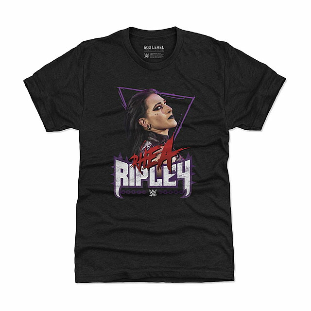 楽天市場】リア リプリーモデル 海外取寄 WWE Tシャツ 500 LEVEL