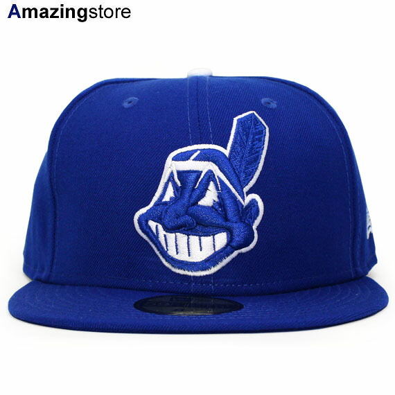 楽天市場】ニューエラ 59FIFTY クリーブランド インディアンス 【MLB