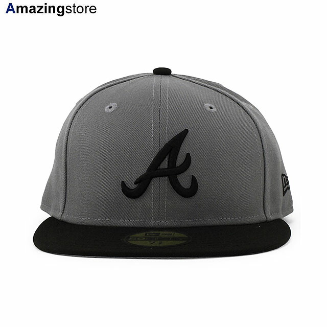 楽天市場】ニューエラ キャップ 59FIFTY アトランタ ブレーブス MLB 2T