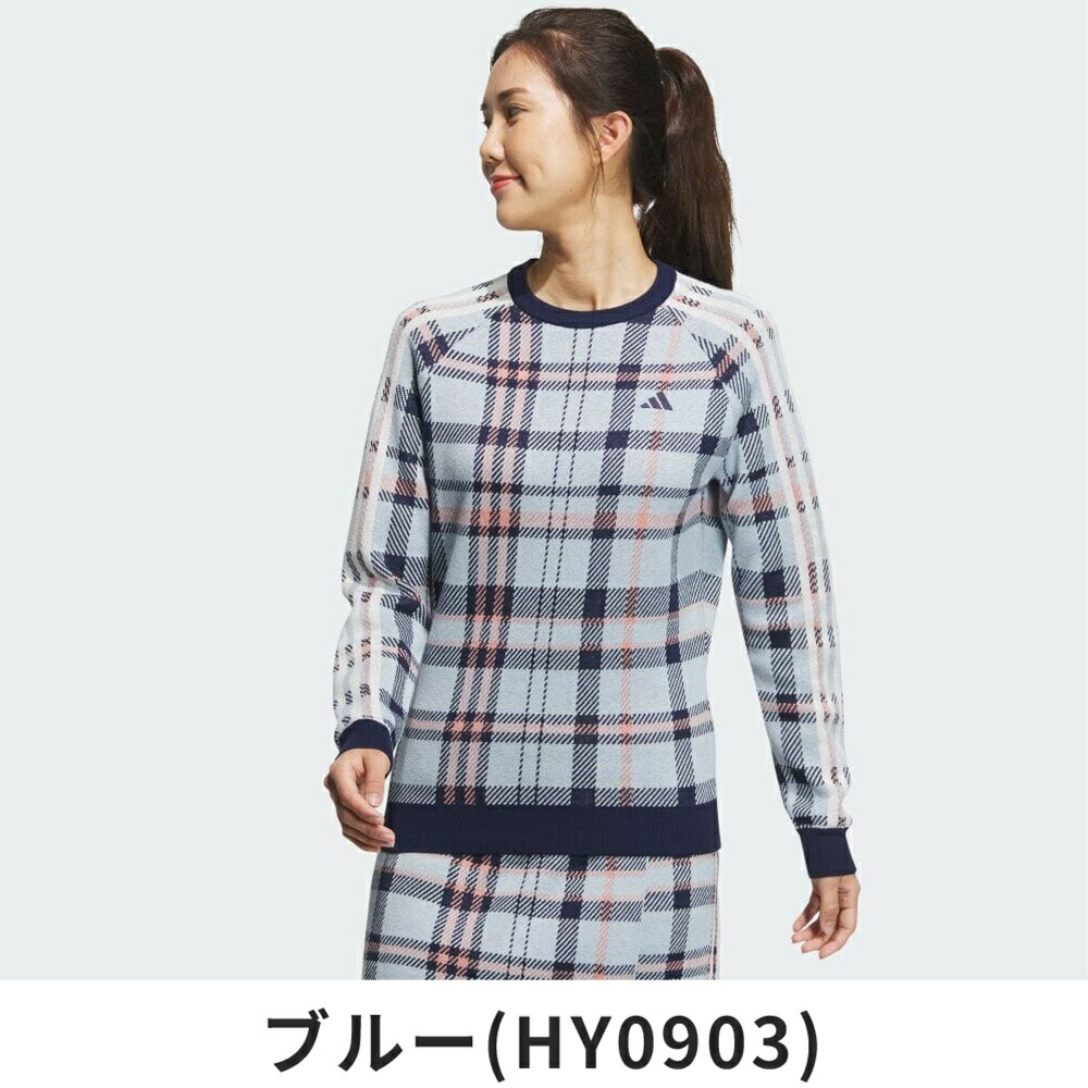 楽天市場】adidas アディダス レディース ゴルフウェア セーター