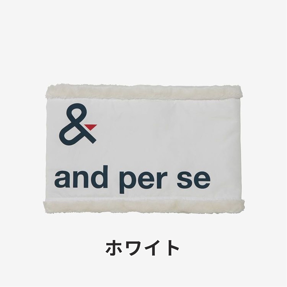 楽天市場】and per se アンパスィ ユニセックス ゴルフ ネック
