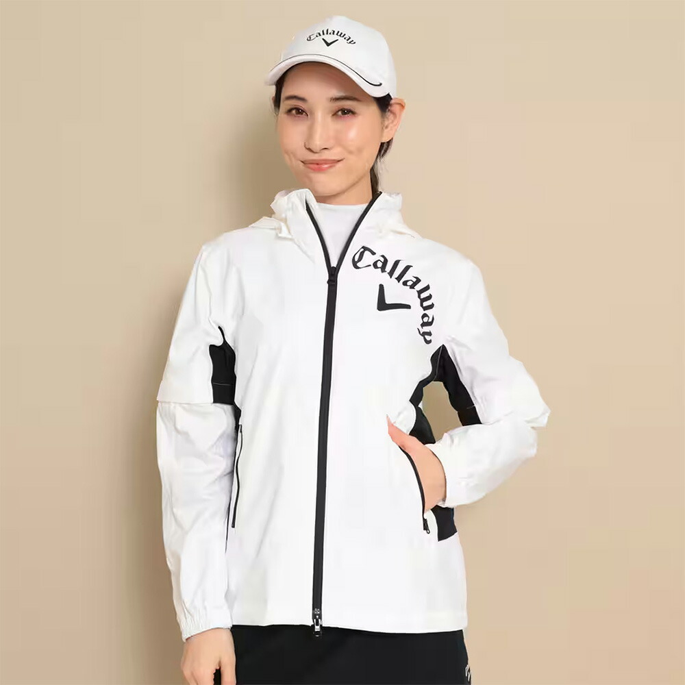 楽天市場】Callaway キャロウェイ レディース ゴルフウェア レイン