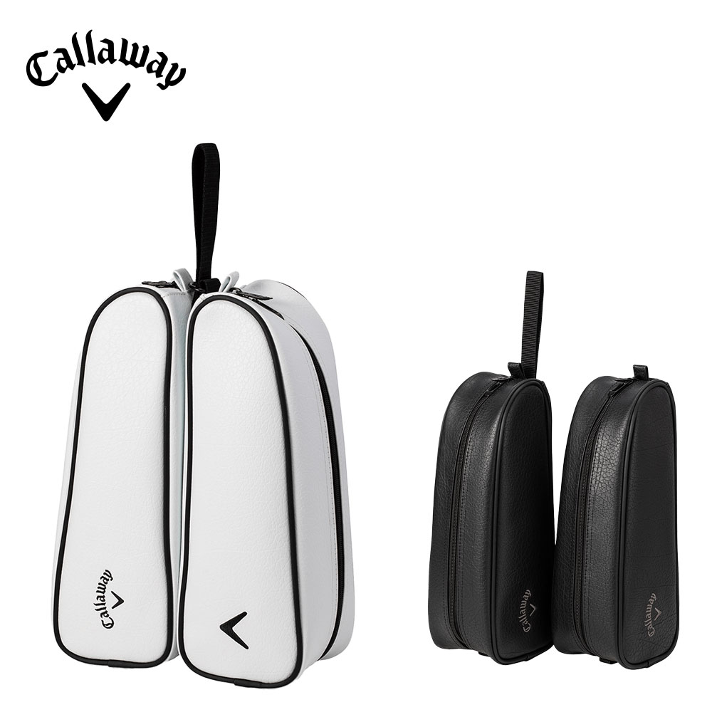 楽天市場】Callaway キャロウェイ メンズ ゴルフ シューズバッグ