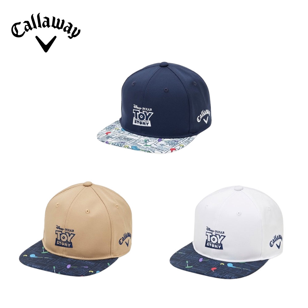 楽天市場】Callaway キャロウェイ ユニセックス ゴルフ 帽子 ToyStory