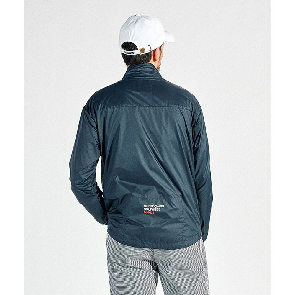 楽天市場】Munsingwear マンシングウェア メンズ ゴルフウェア