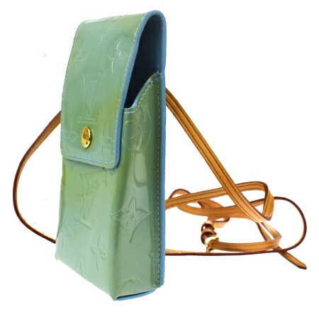 楽天市場】【中古】 ルイヴィトン LOUIS VUITTON グリーン シガレット